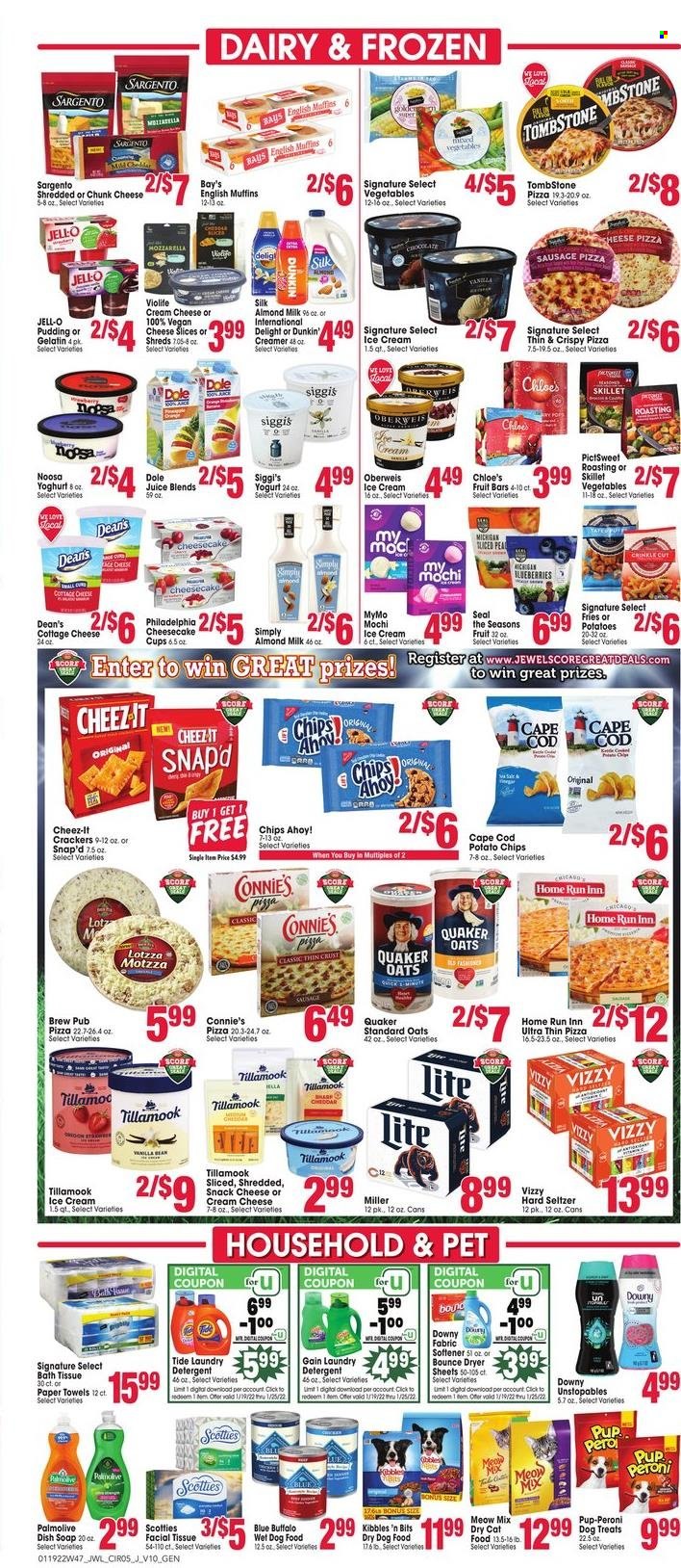 Jewel Osco ad - 01/19/2022 - 01/25/2022. Page 5