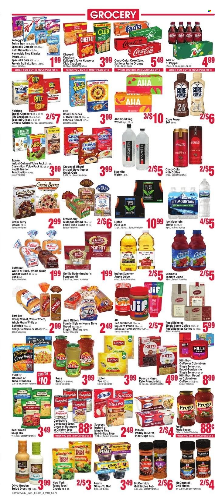 Jewel Osco ad - 01/19/2022 - 01/25/2022. Page 6