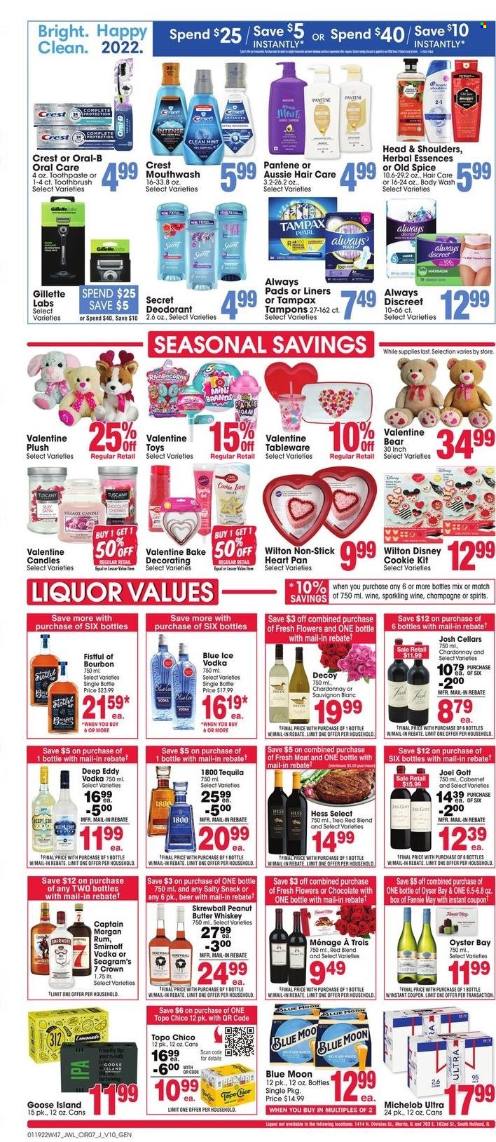 Jewel Osco ad - 01/19/2022 - 01/25/2022. Page 7