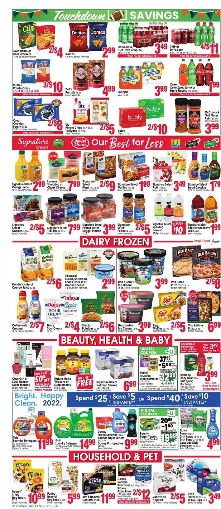 Jewel Osco ad - 01/19/2022 - 01/25/2022. Page 9
