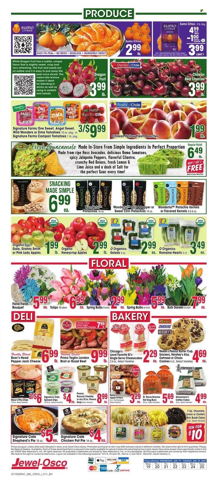 Jewel Osco ad - 01/19/2022 - 01/25/2022. Page 10