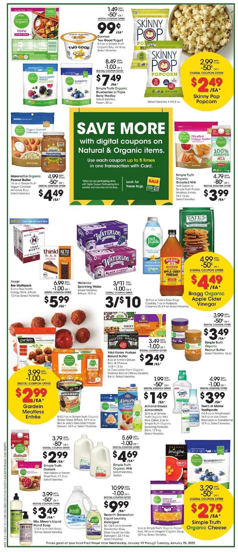 Fred Meyer ad - 01/19/2022 - 01/25/2022. Page 3