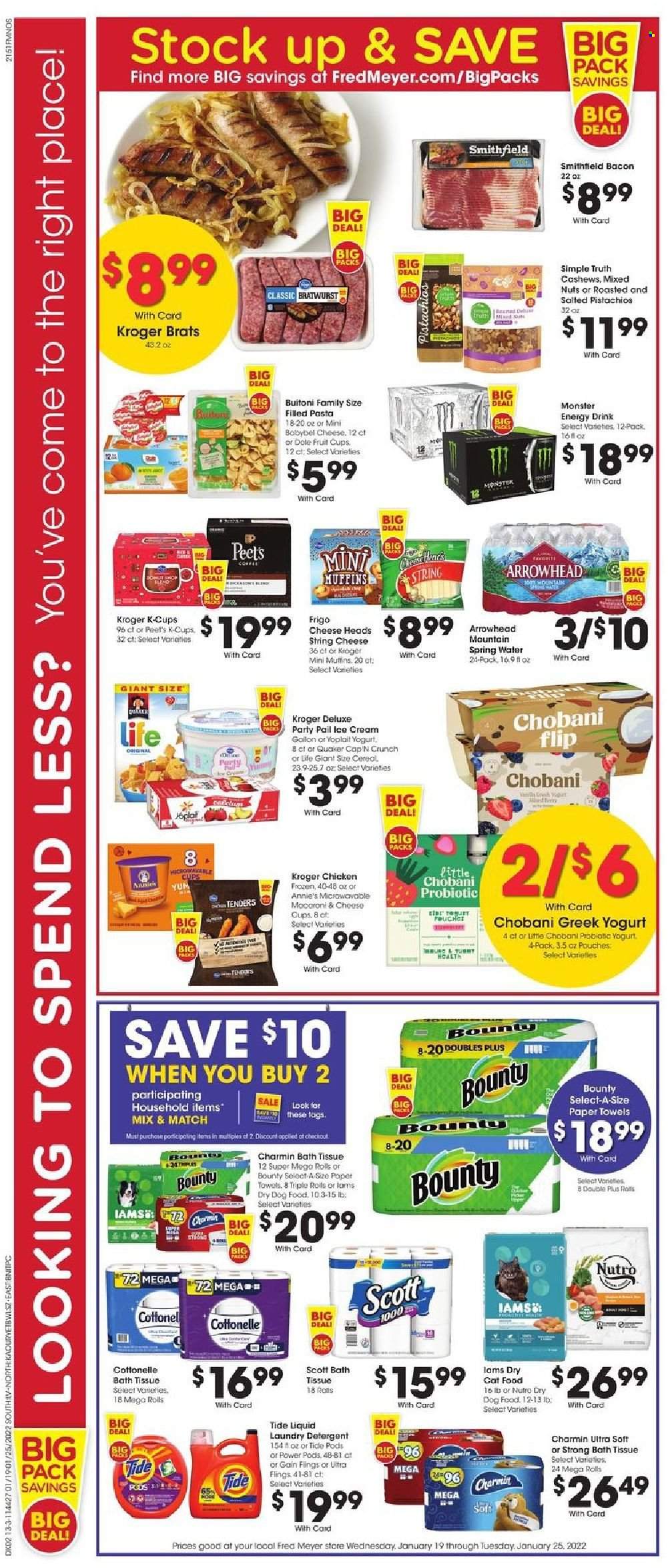 Fred Meyer ad - 01/19/2022 - 01/25/2022. Page 4