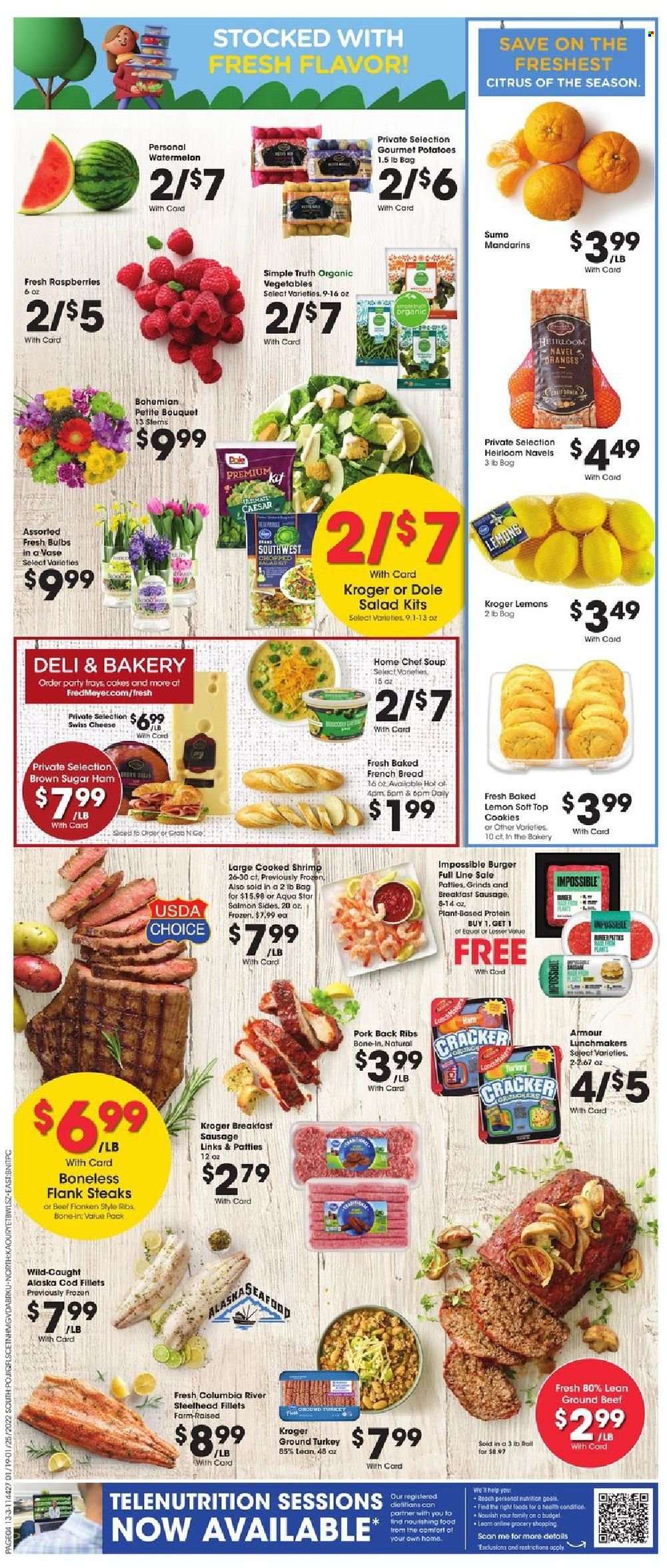 Fred Meyer ad - 01/19/2022 - 01/25/2022. Page 8