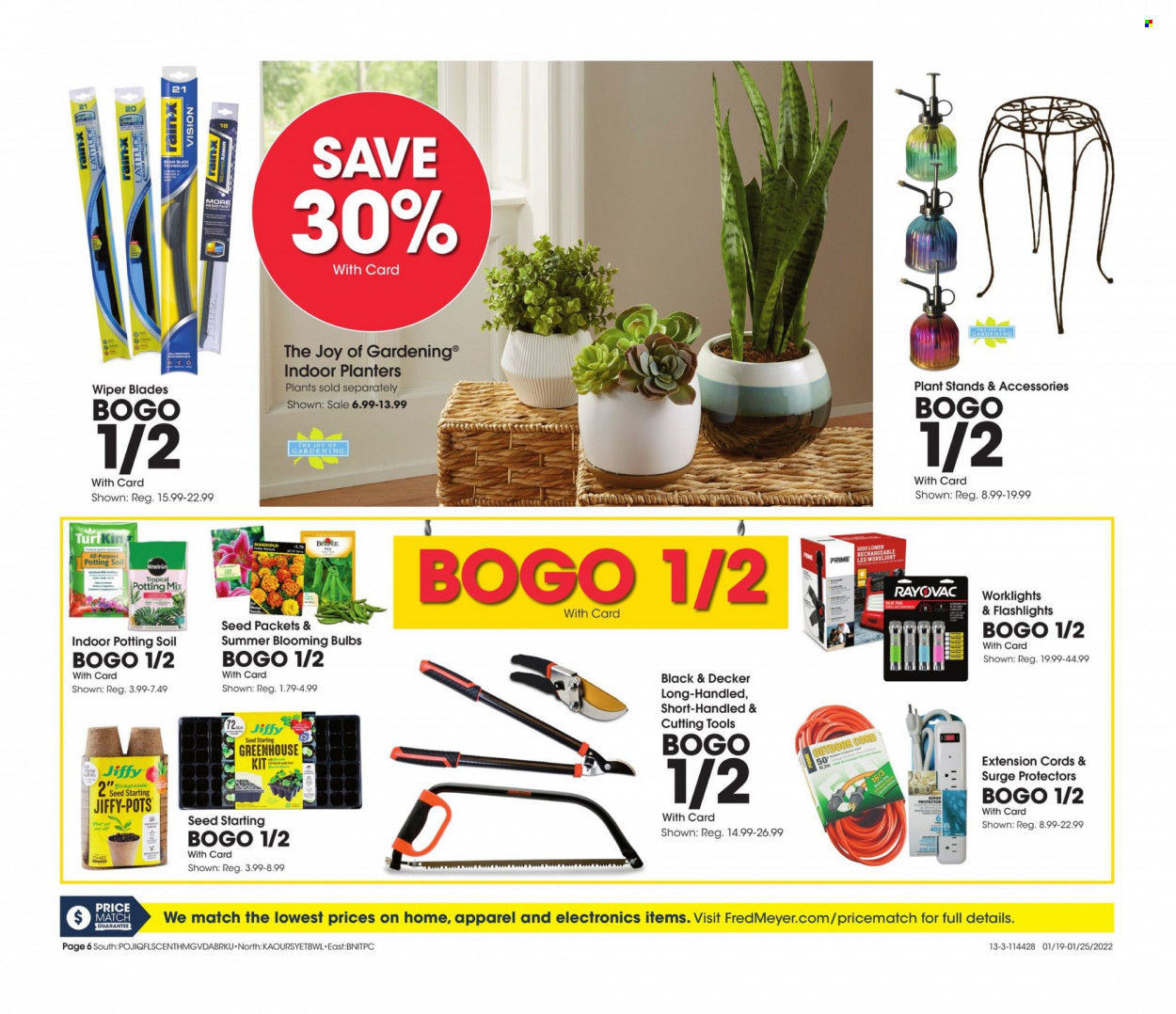 Fred Meyer ad - 01/19/2022 - 01/25/2022. Page 6