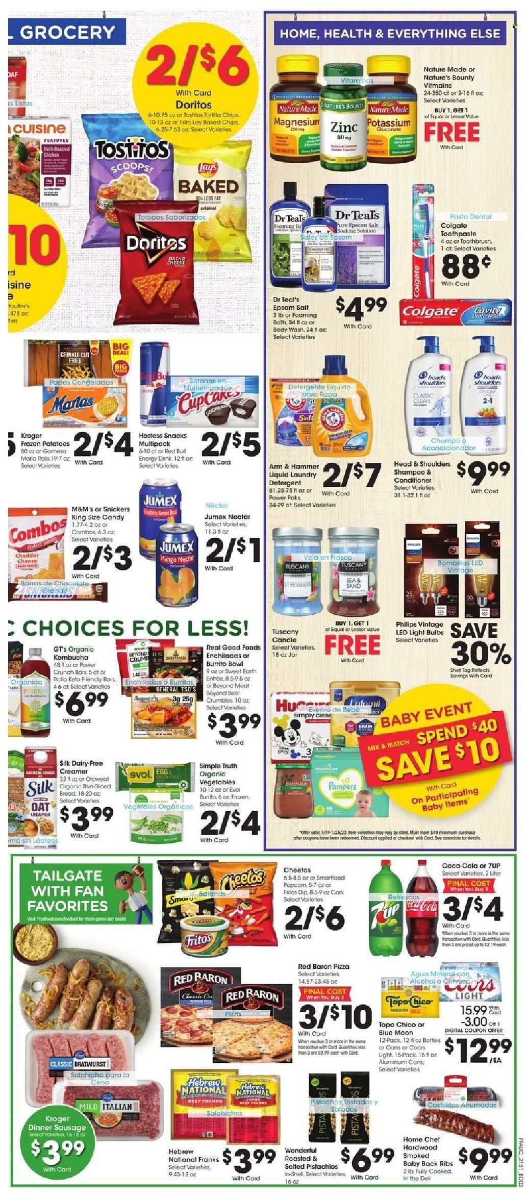 Fry’s ad - 01/19/2022 - 01/25/2022. Page 5
