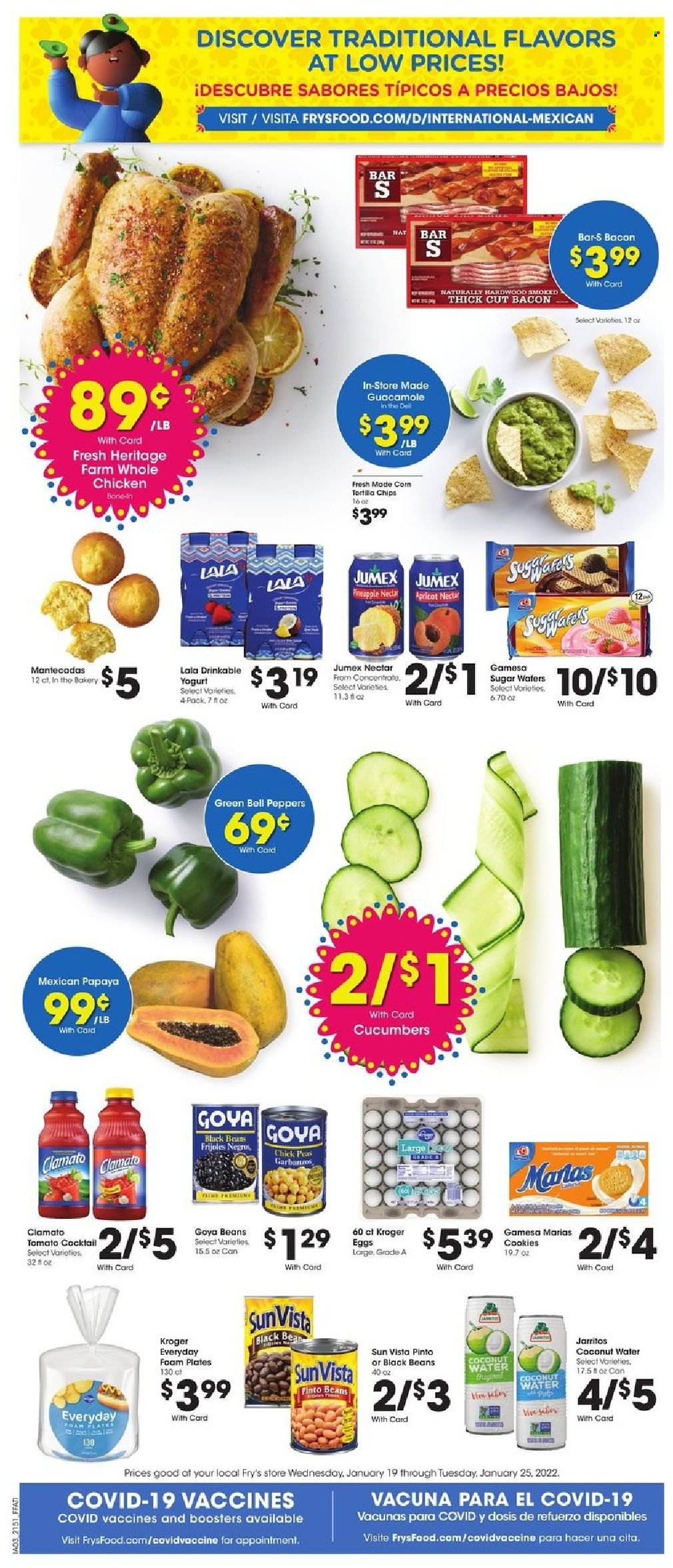 Fry’s ad - 01/19/2022 - 01/25/2022. Page 9