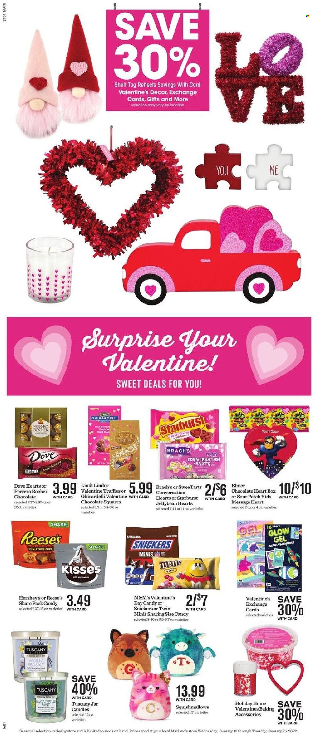 Mariano’s ad - 01/19/2022 - 01/25/2022. Page 7