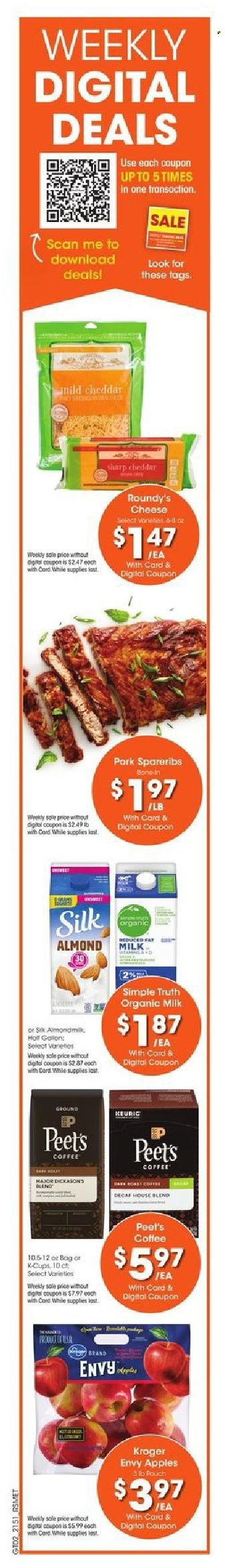 Pick ‘n Save ad - 01/19/2022 - 01/25/2022. Page 9