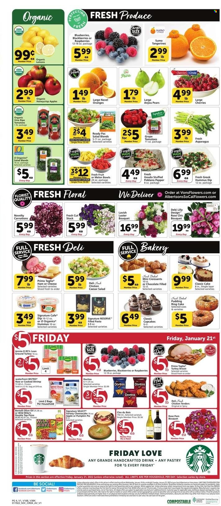 Albertsons ad - 01/19/2022 - 01/25/2022. Page 4