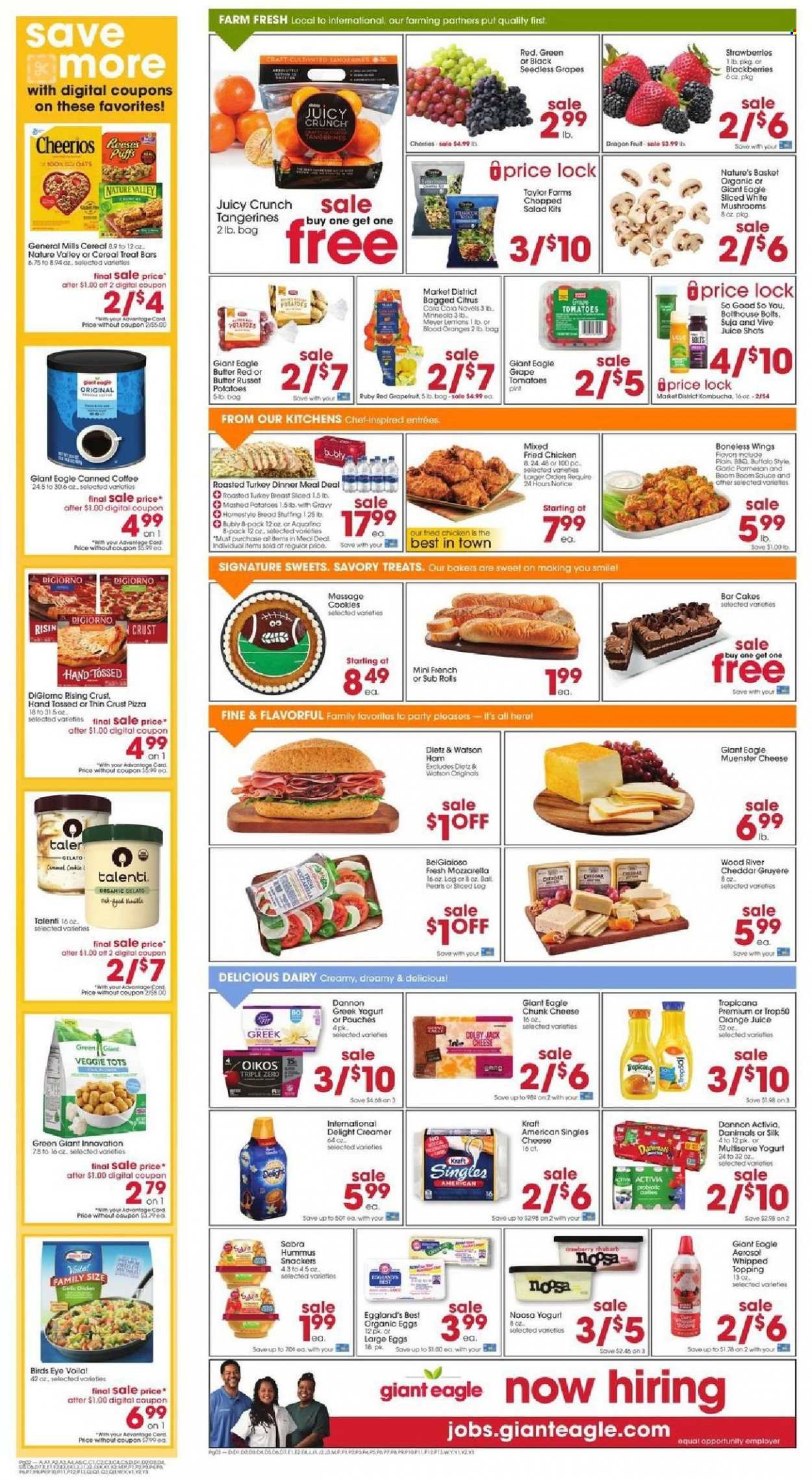 Giant Eagle ad - 01/20/2022 - 01/26/2022. Page 2