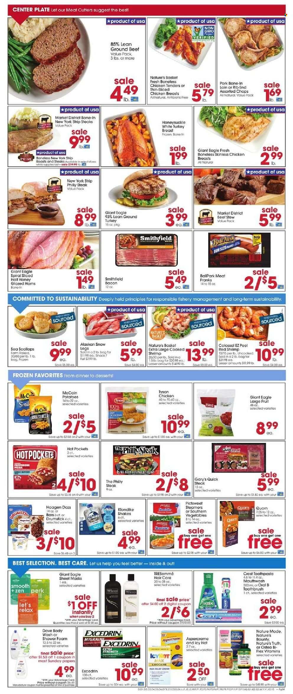 Giant Eagle ad - 01/20/2022 - 01/26/2022. Page 3
