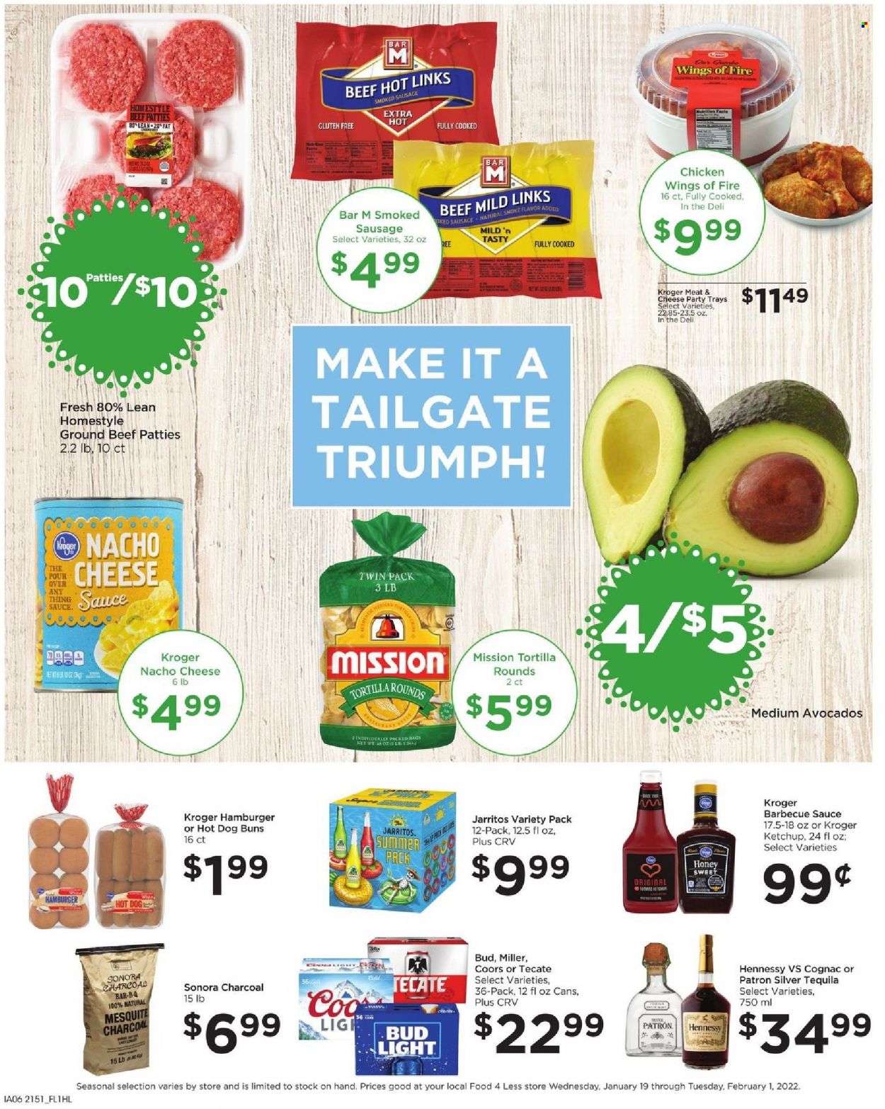 Food 4 Less ad - 01/19/2022 - 01/25/2022. Page 6