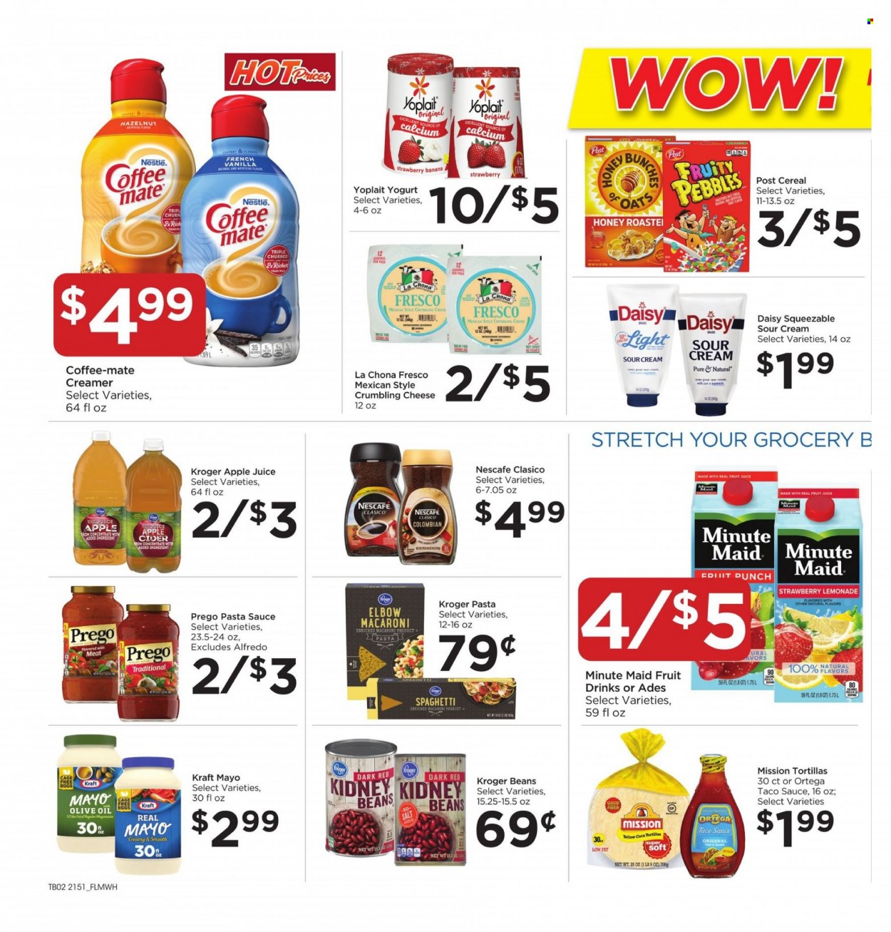 Food 4 Less ad - 01/19/2022 - 01/25/2022. Page 2