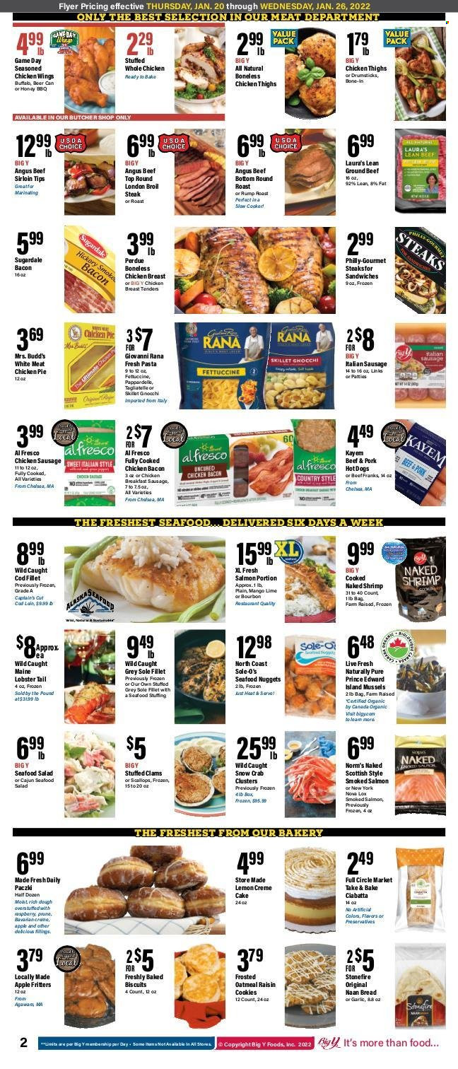 Big Y ad - 01/20/2022 - 01/26/2022. Page 2