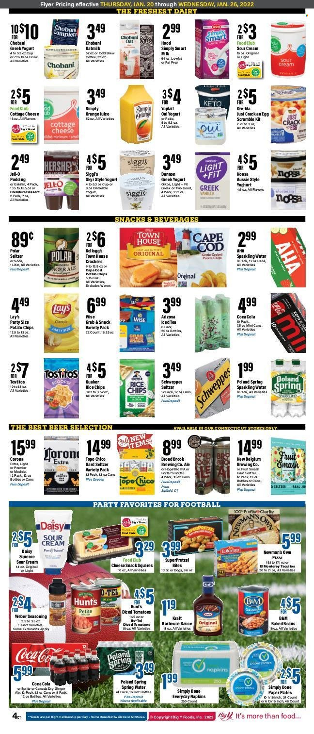 Big Y ad - 01/20/2022 - 01/26/2022. Page 4