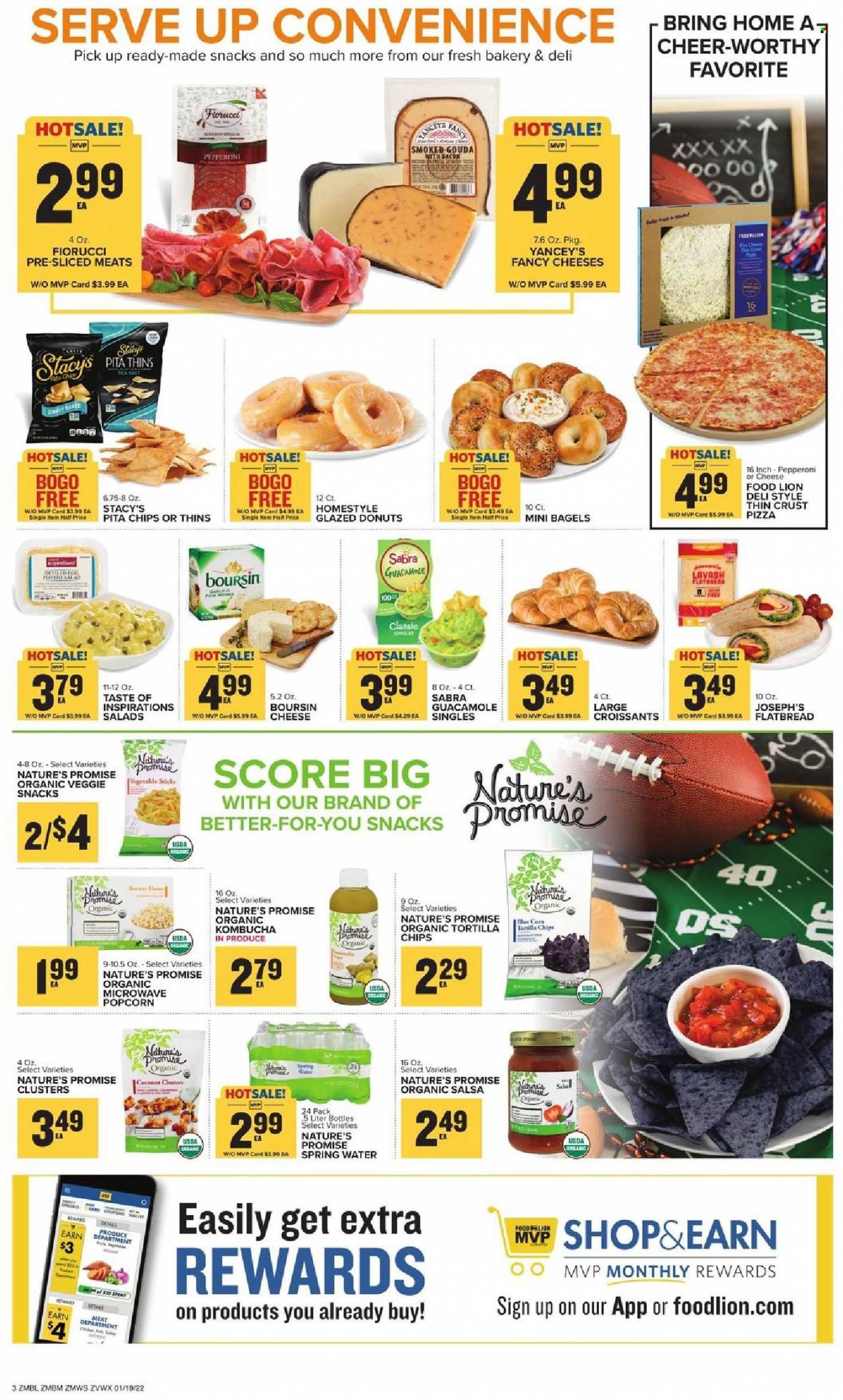 Food Lion ad - 01/19/2022 - 01/25/2022. Page 3