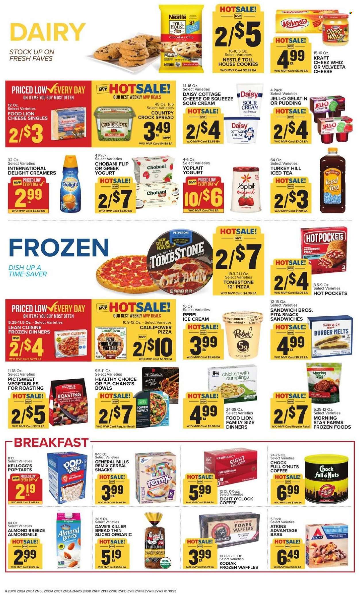 Food Lion ad - 01/19/2022 - 01/25/2022. Page 6