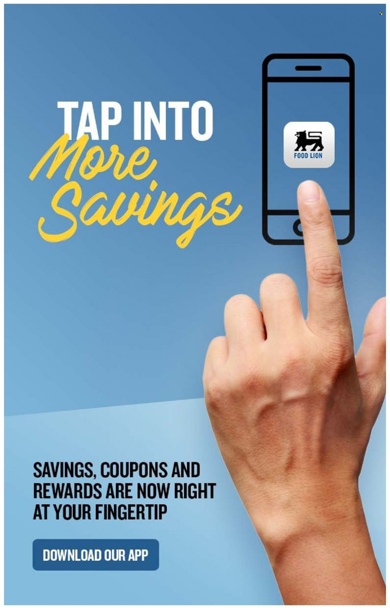 Food Lion ad - 01/19/2022 - 01/25/2022. Page 18