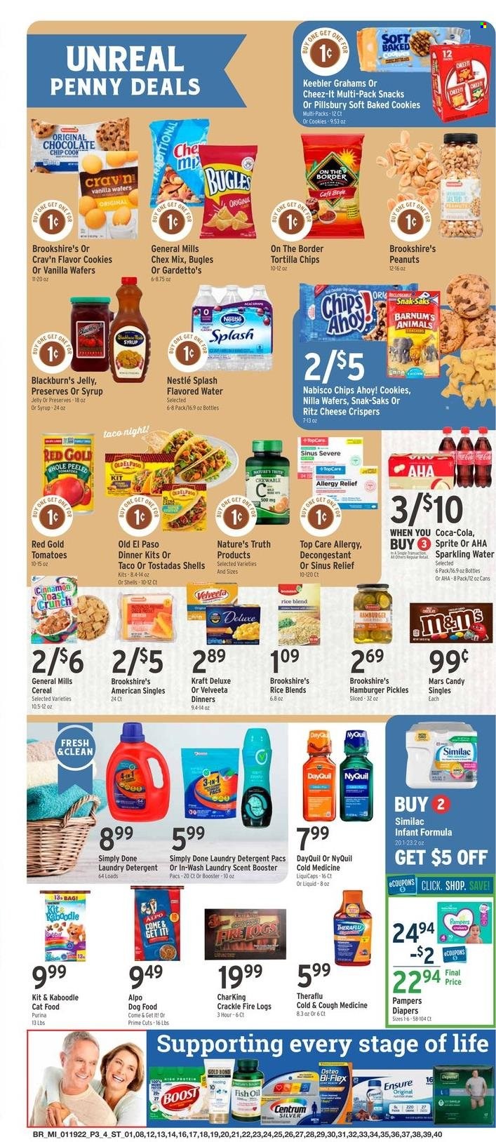 Brookshires ad - 01/19/2022 - 01/25/2022. Page 3