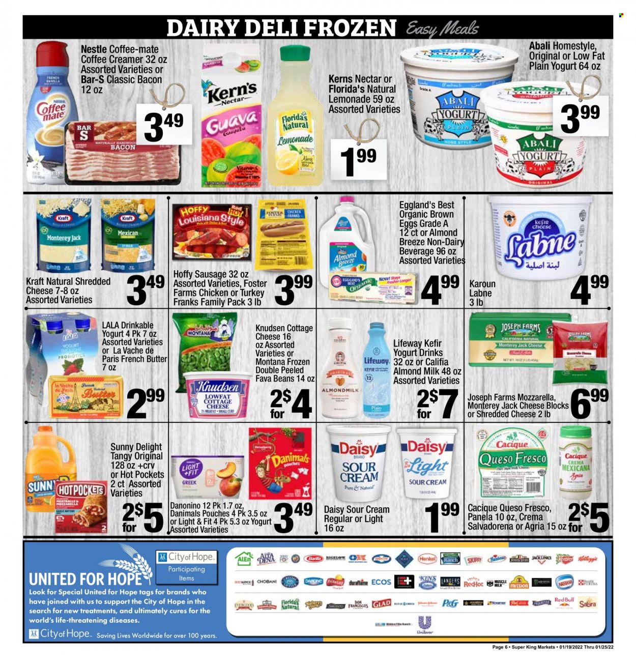 Super King Markets ad - 01/19/2022 - 01/25/2022. Page 6