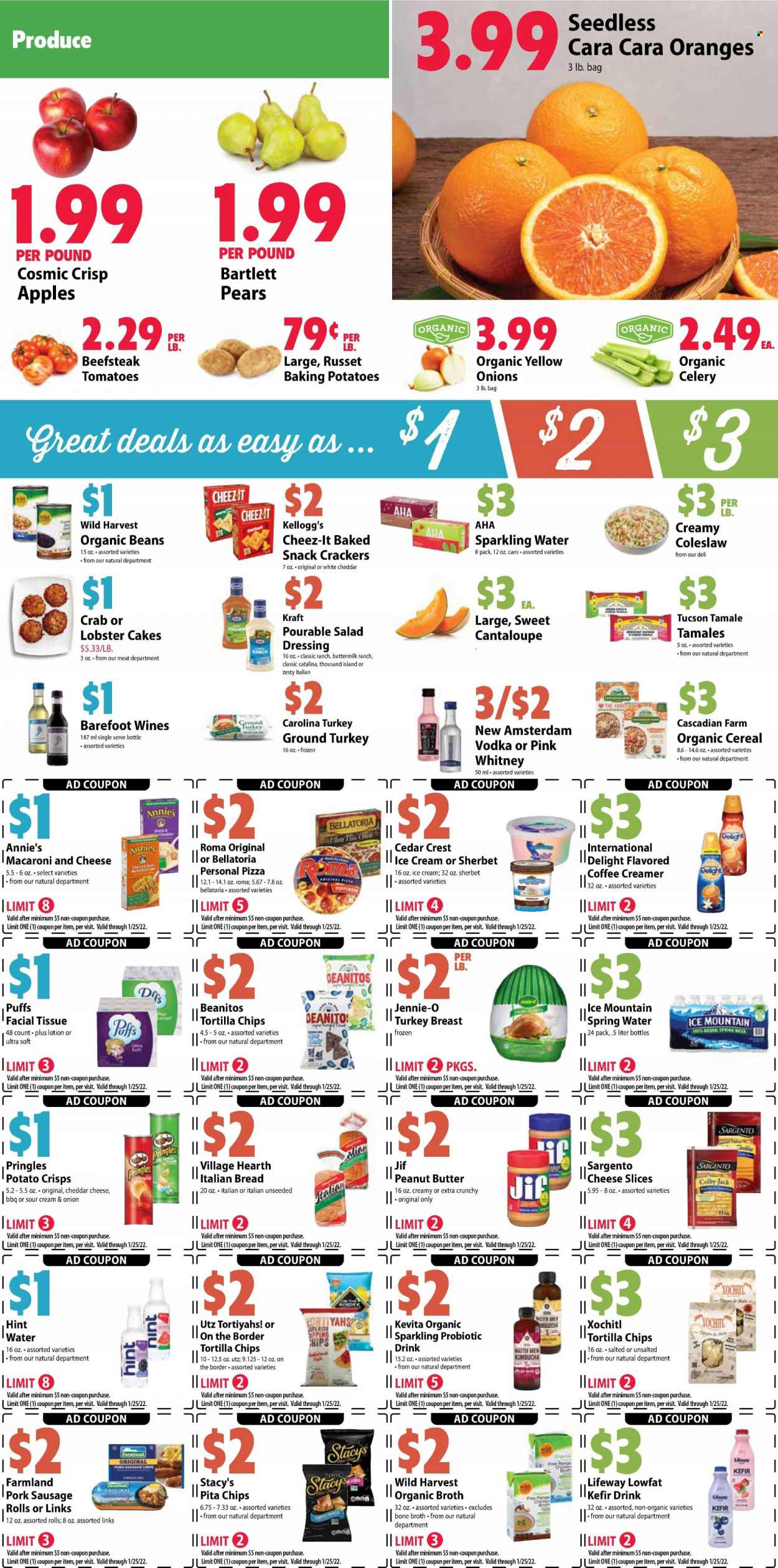 Festival Foods ad - 01/19/2022 - 01/25/2022. Page 4