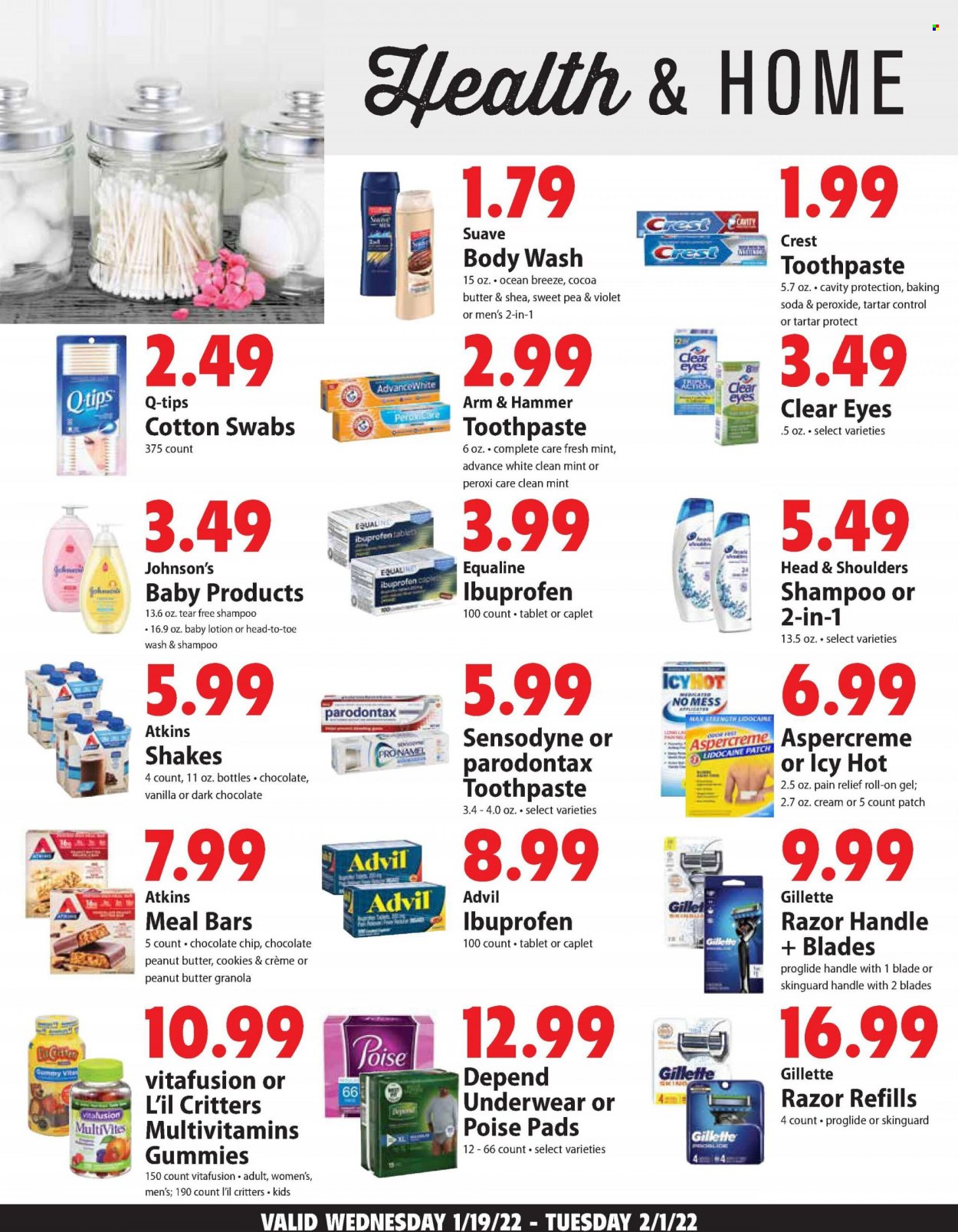 Festival Foods ad - 01/19/2022 - 01/25/2022. Page 5