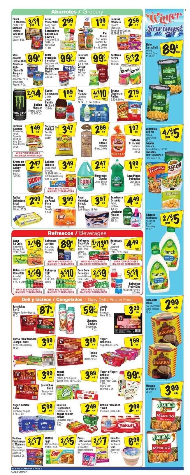 El Super ad - 01/19/2022 - 01/25/2022. Page 2