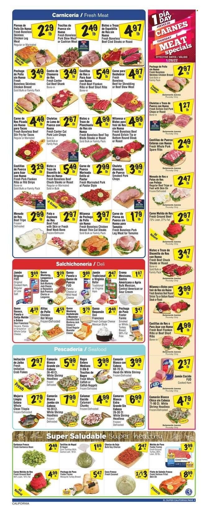 El Super ad - 01/19/2022 - 01/25/2022. Page 3