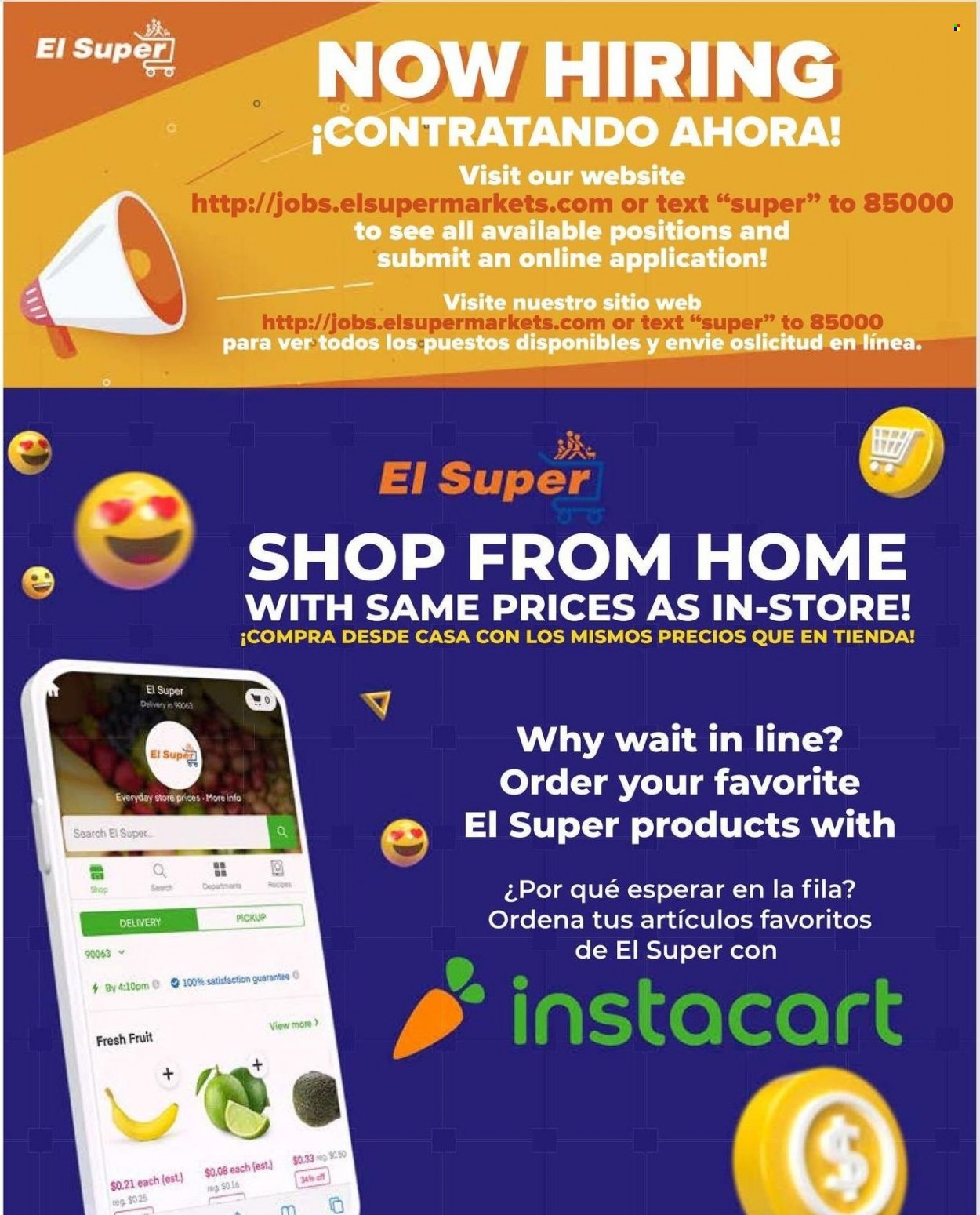 El Super ad - 01/19/2022 - 01/25/2022. Page 5
