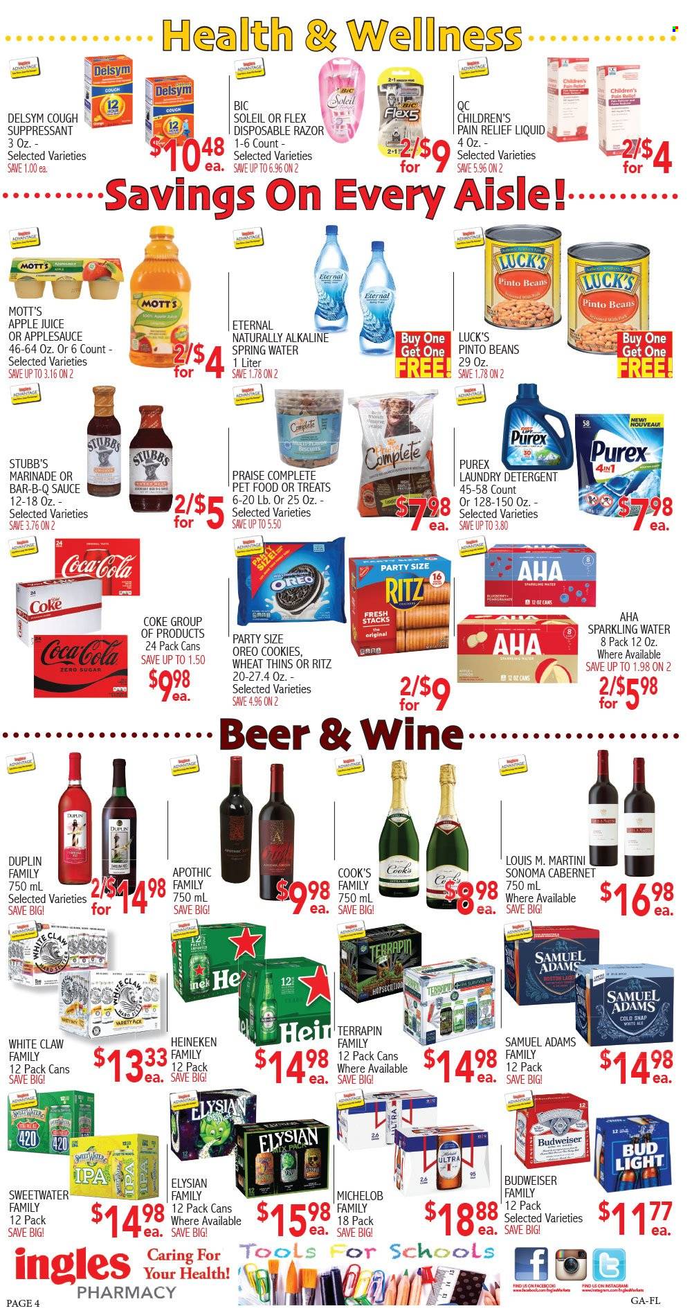 Ingles ad - 01/19/2022 - 01/25/2022. Page 4