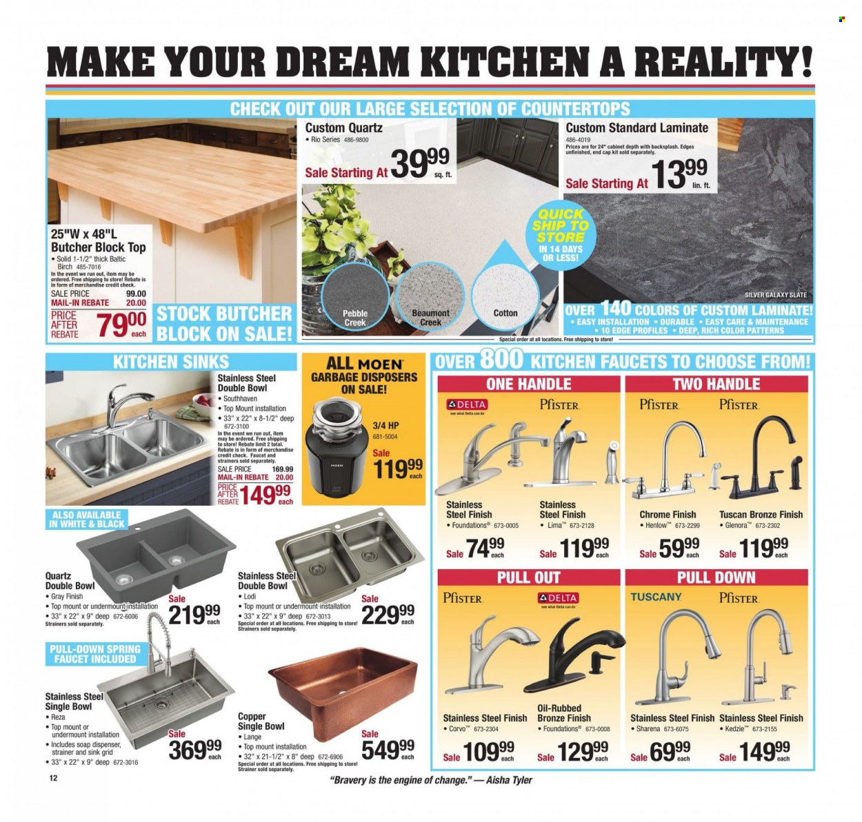 Menards ad - 01/20/2022 - 02/06/2022. Page 13