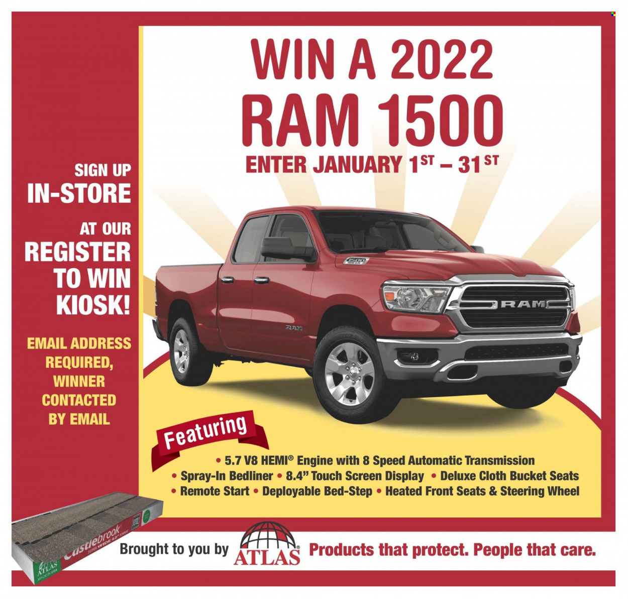 Menards ad - 01/20/2022 - 02/06/2022. Page 23
