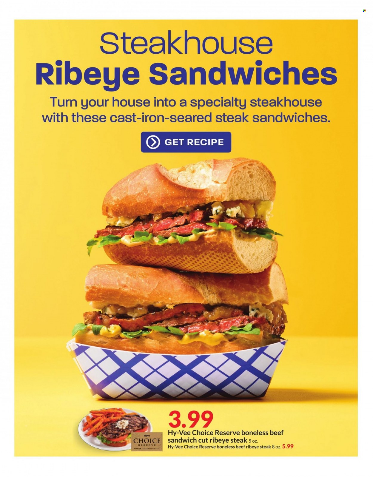 Hy-Vee ad - 01/19/2022 - 01/25/2022. Page 2