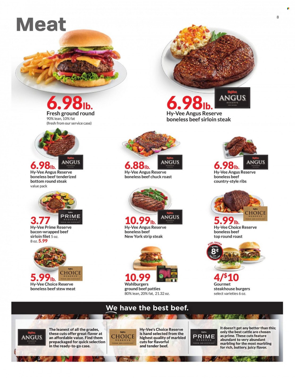 Hy-Vee ad - 01/19/2022 - 01/25/2022. Page 8