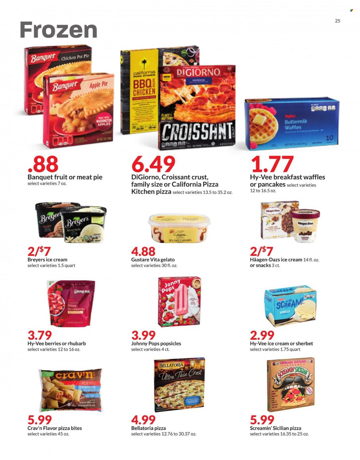 Hy-Vee ad - 01/19/2022 - 01/25/2022. Page 25