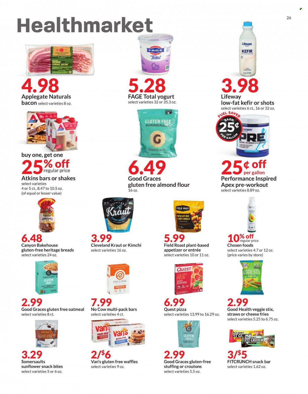 Hy-Vee ad - 01/19/2022 - 01/25/2022. Page 26