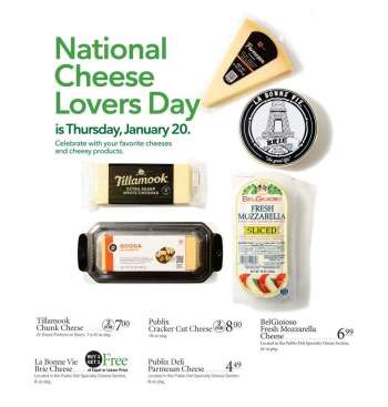 Publix Flyer - 01/20/2022 - 01/26/2022.