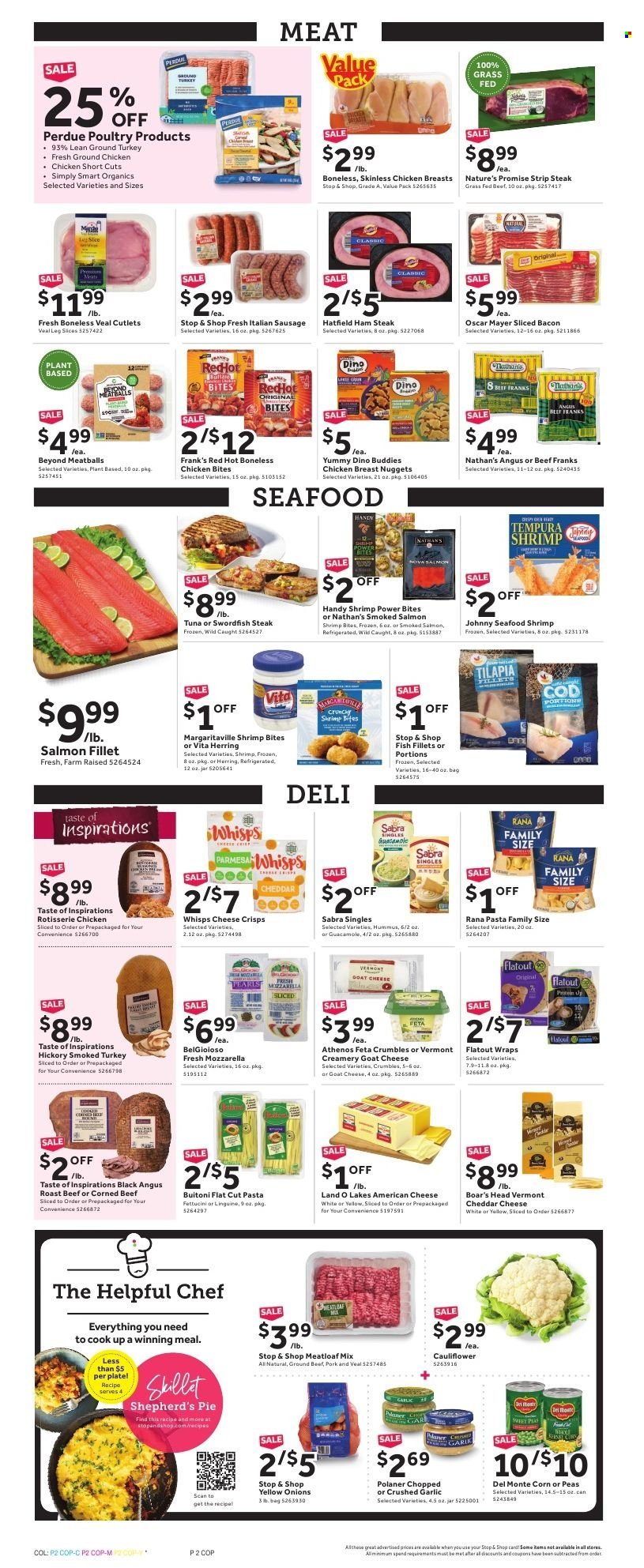 Stop & Shop ad - 01/21/2022 - 01/27/2022. Page 2