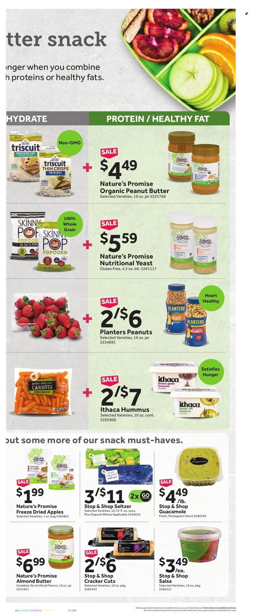 Stop & Shop ad - 01/21/2022 - 01/27/2022. Page 5