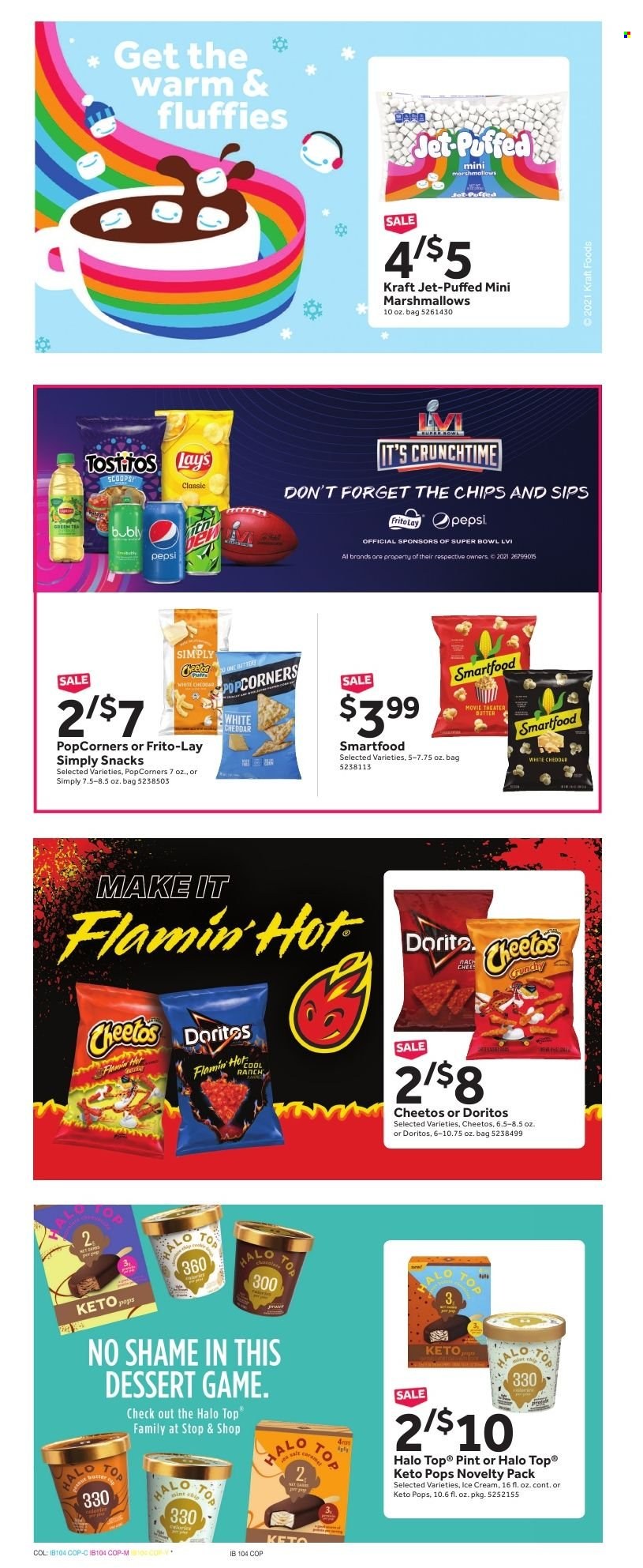 Stop & Shop ad - 01/21/2022 - 01/27/2022. Page 10