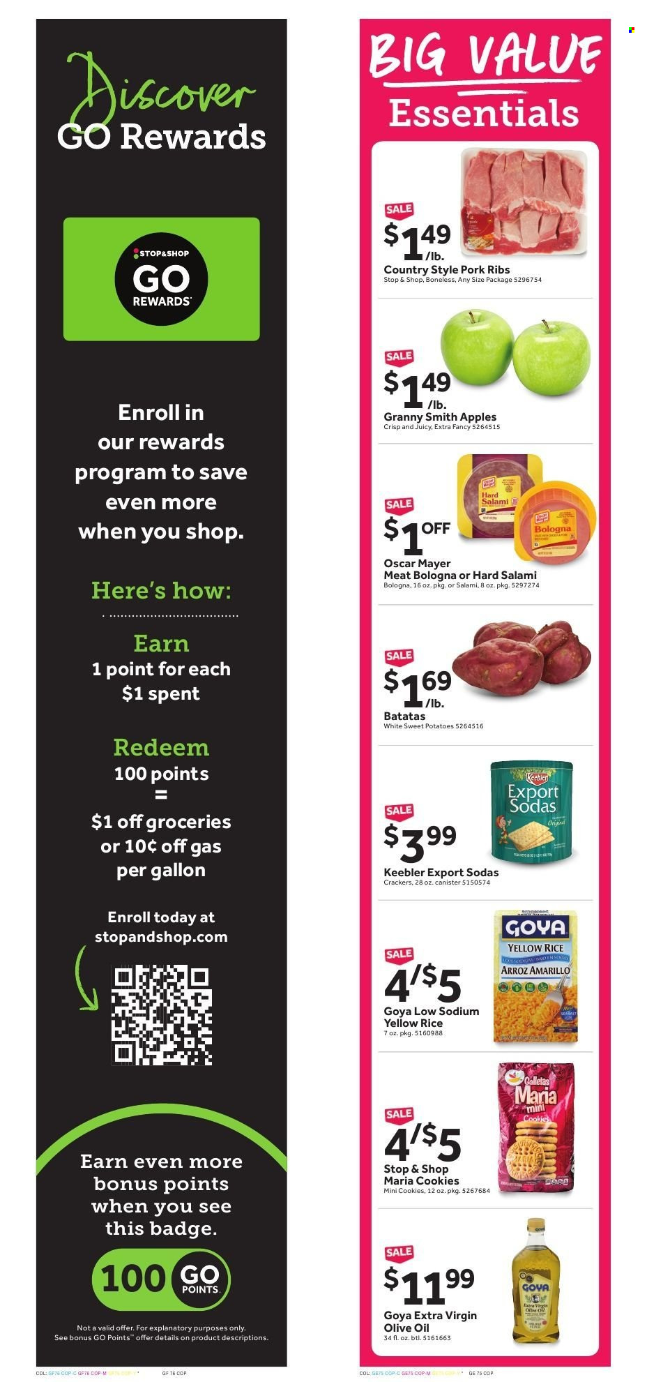 Stop & Shop ad - 01/21/2022 - 01/27/2022. Page 11