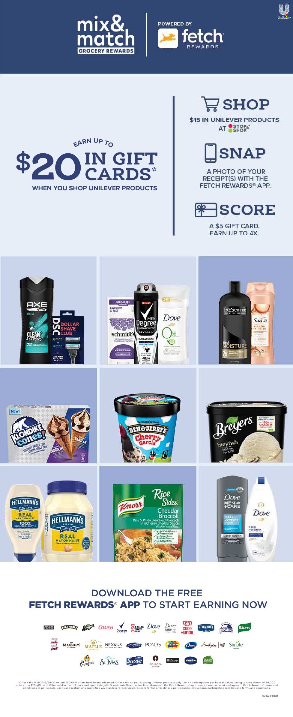 Stop & Shop ad - 01/21/2022 - 01/27/2022. Page 17