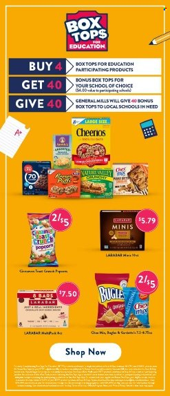 Stop & Shop ad - 01/21/2022 - 01/27/2022. Page 19