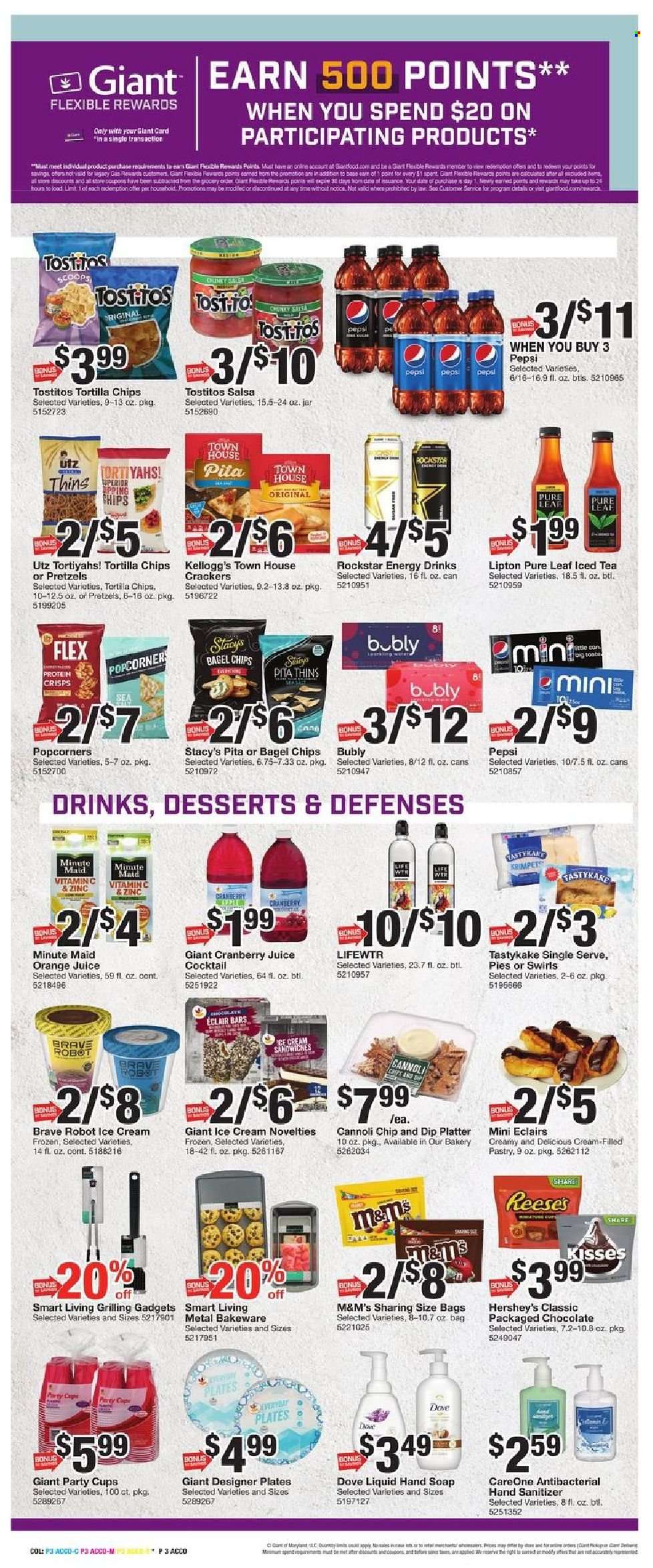 Giant Food ad - 01/21/2022 - 01/27/2022. Page 3