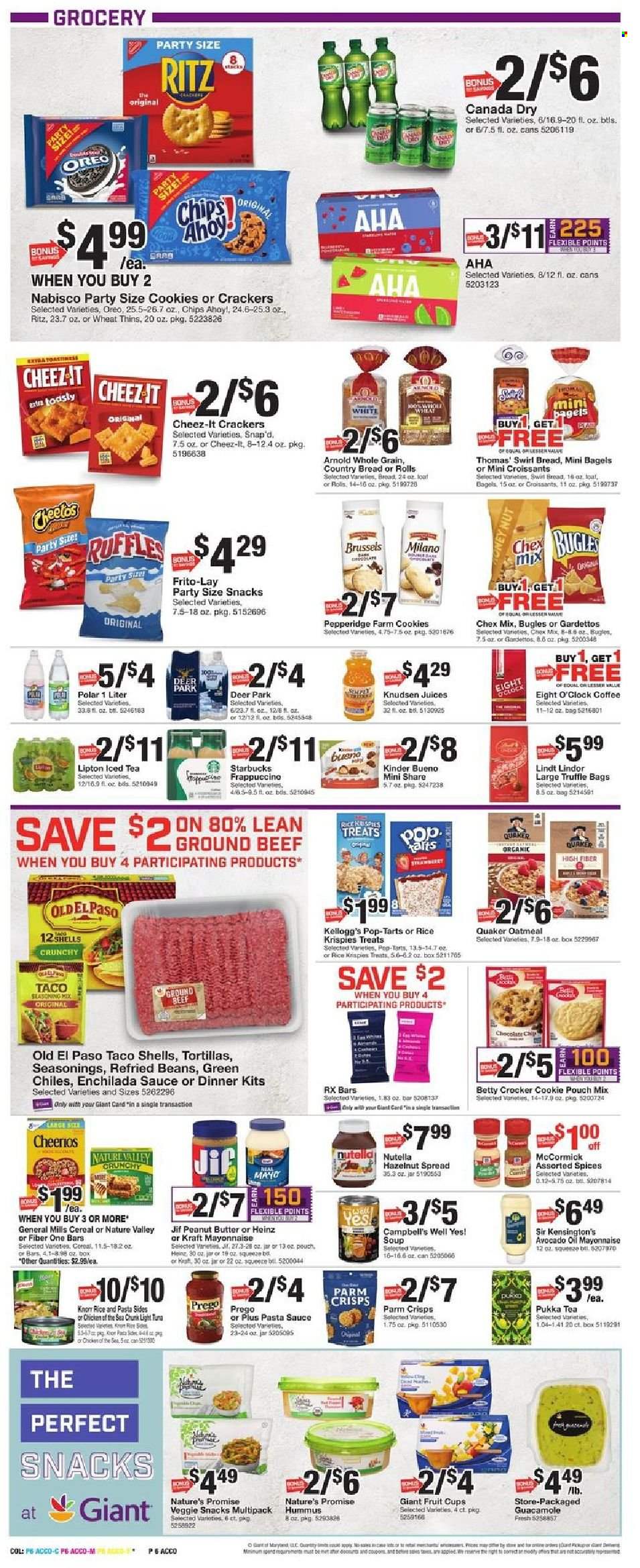 Giant Food ad - 01/21/2022 - 01/27/2022. Page 6