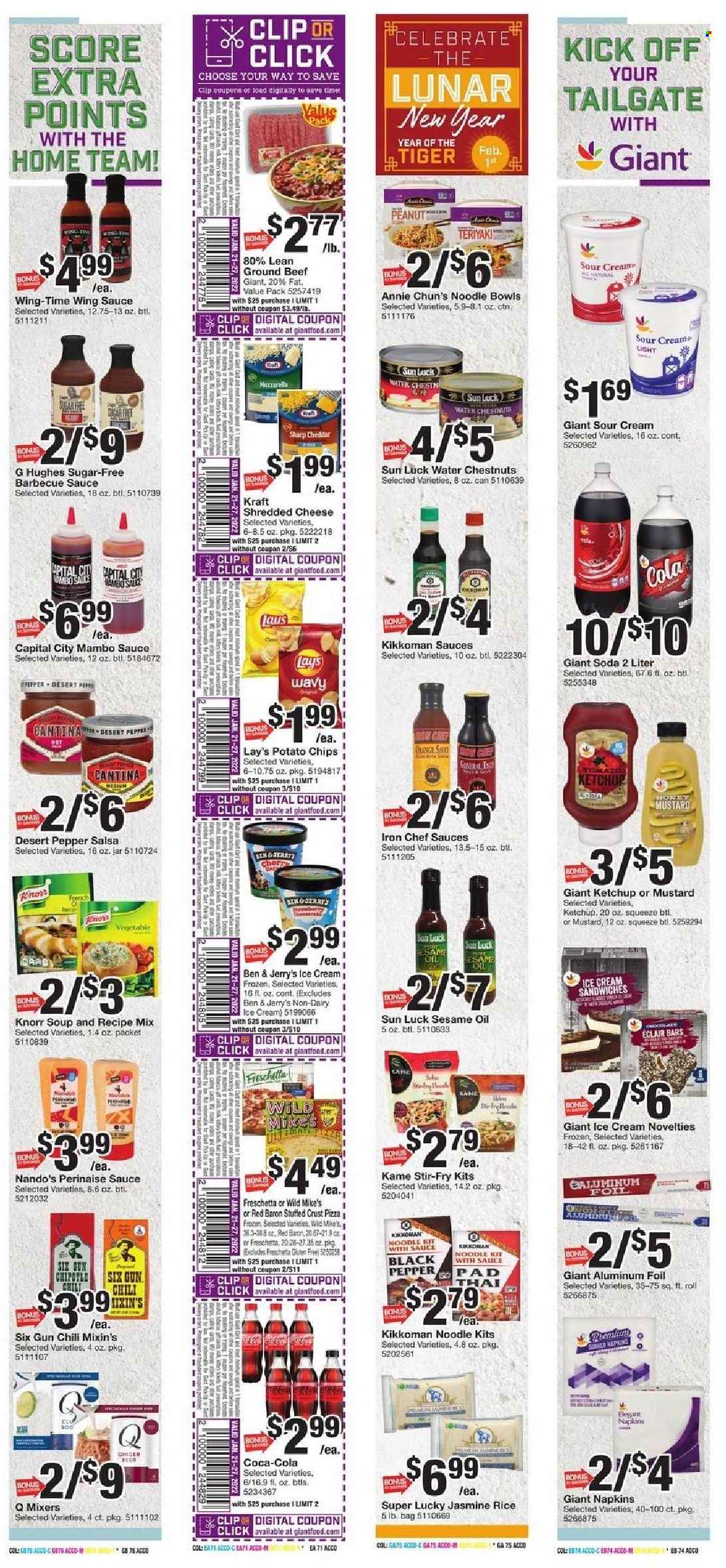Giant Food ad - 01/21/2022 - 01/27/2022. Page 9