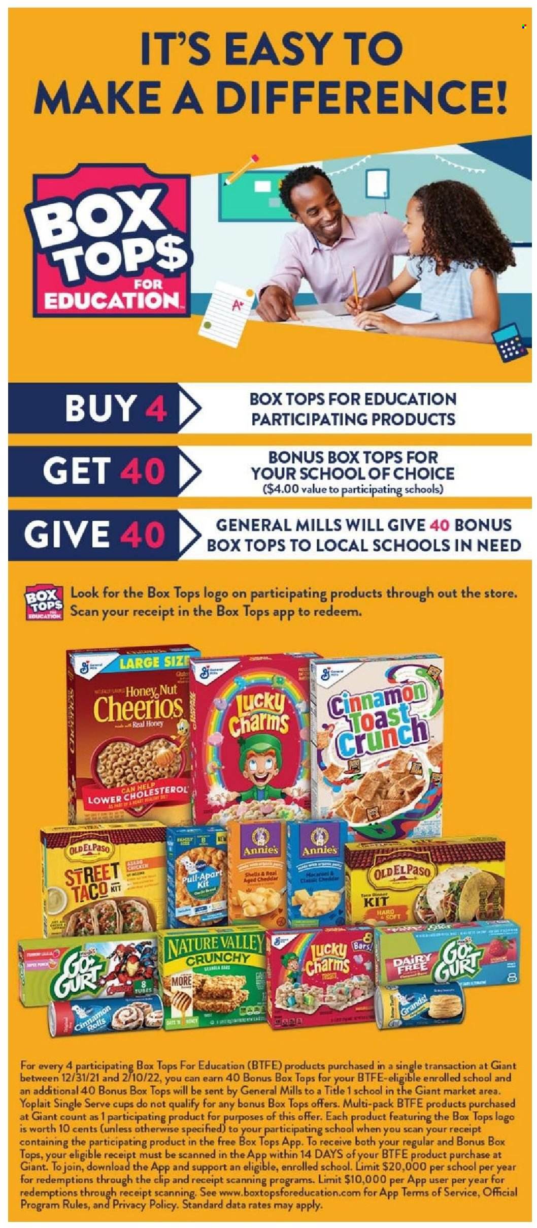 Giant Food ad - 01/21/2022 - 01/27/2022. Page 11