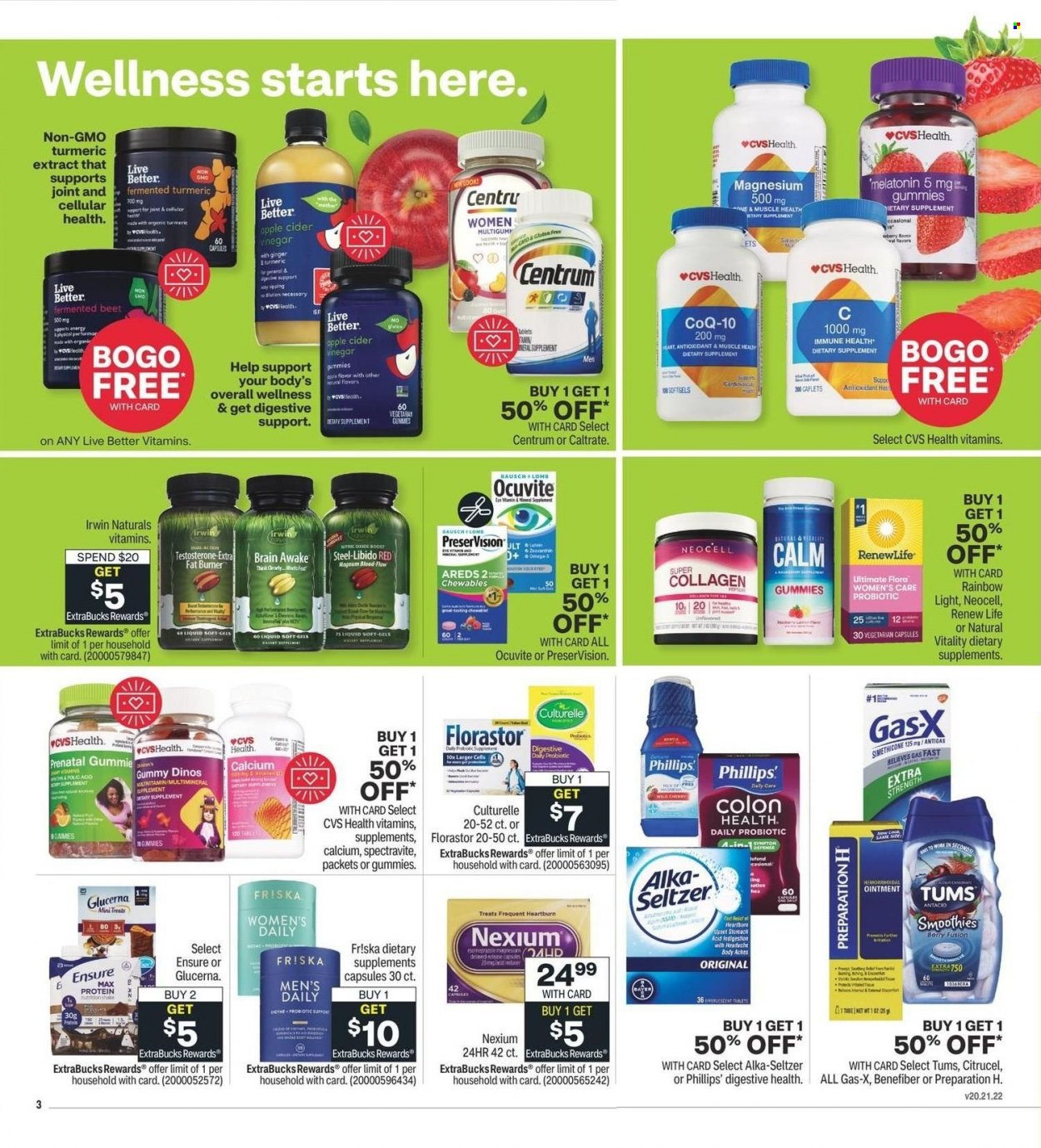 CVS Pharmacy ad - 01/23/2022 - 01/29/2022. Page 4