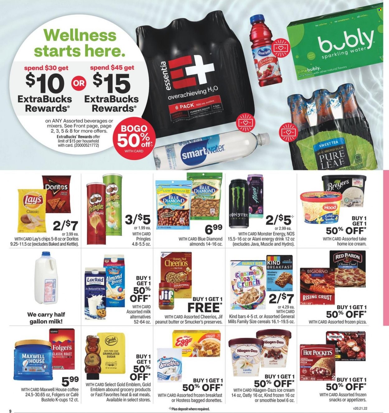 CVS Pharmacy ad - 01/23/2022 - 01/29/2022. Page 10